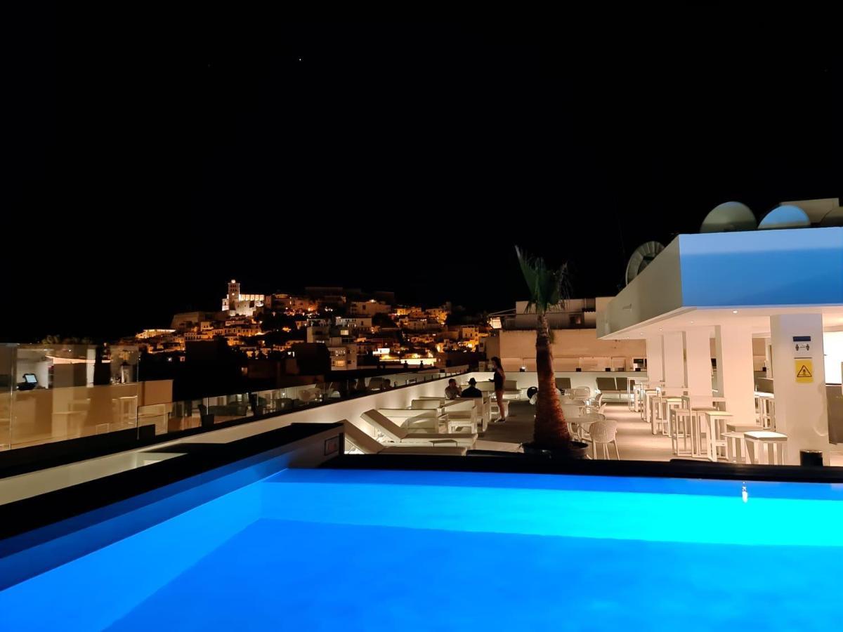 El Puerto Ibiza Hotel Spa Exterior photo